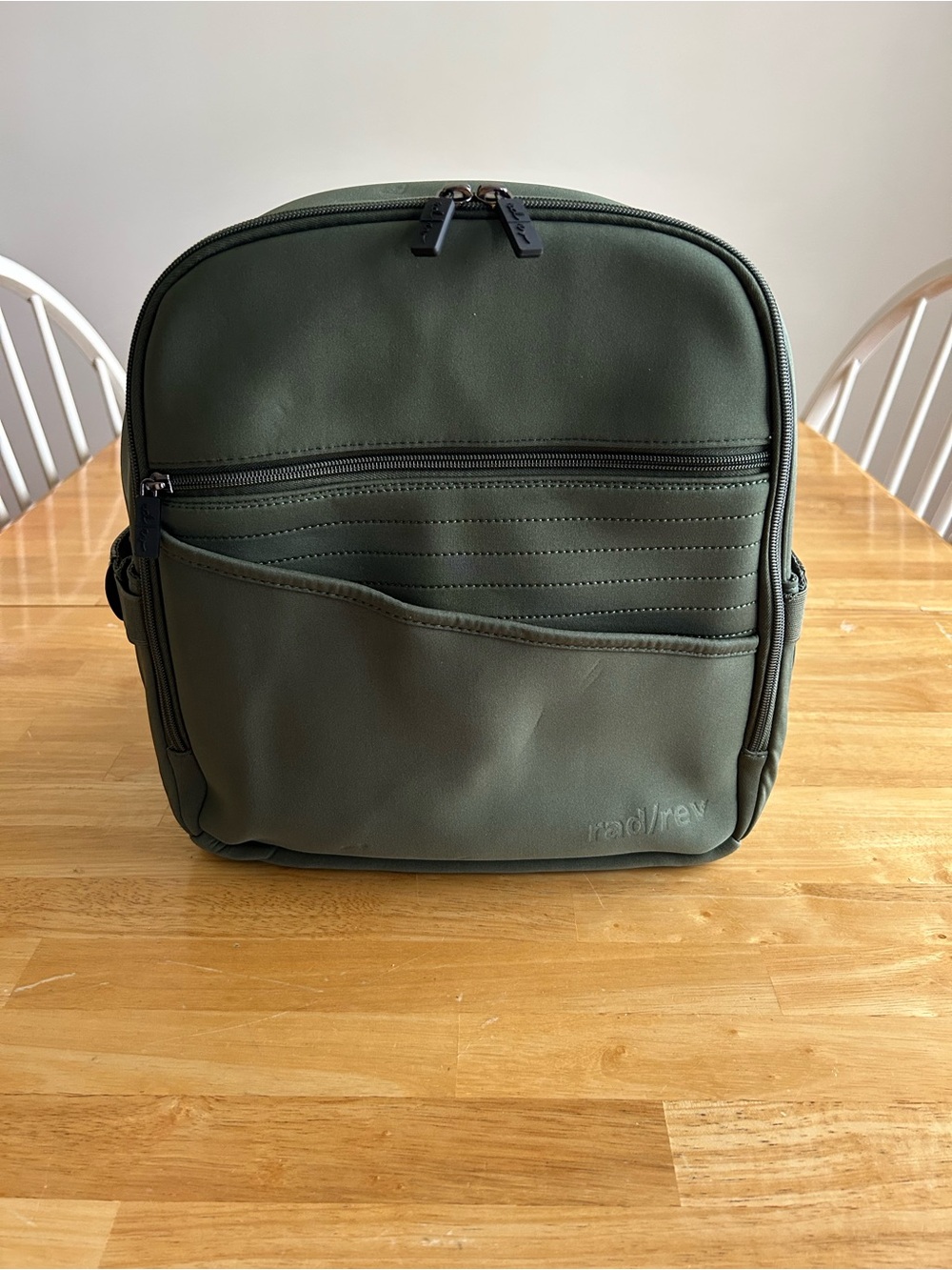 Rad Rev The 1 Full Size Evergreen Neoprene
